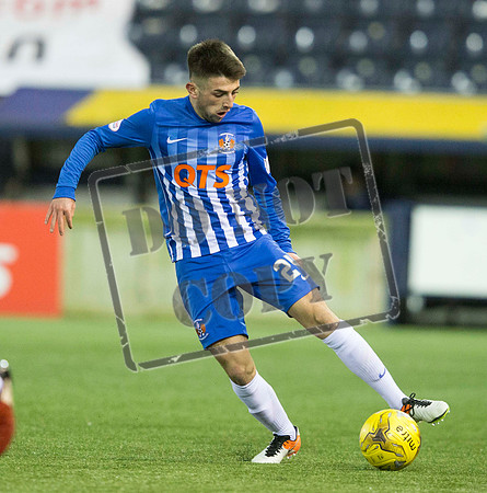 Kilmarnock v St Johnstone - Ladbrokes Scottish Premiership - Rugby Park