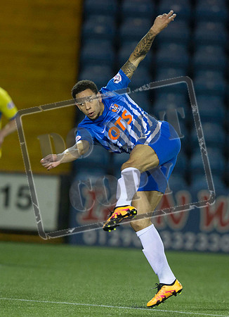 Kilmarnock v St Johnstone - Ladbrokes Scottish Premiership - Rugby Park