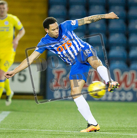 Kilmarnock v St Johnstone - Ladbrokes Scottish Premiership - Rugby Park