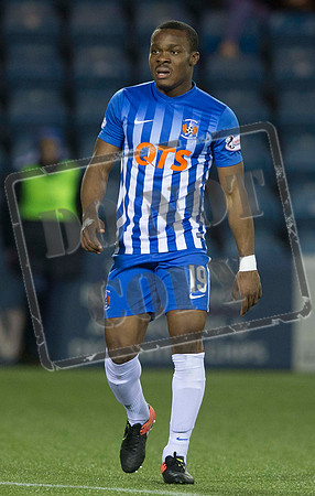 Kilmarnock v St Johnstone - Ladbrokes Scottish Premiership - Rugby Park