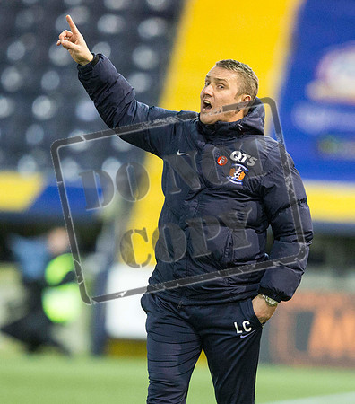 Kilmarnock v St Johnstone - Ladbrokes Scottish Premiership - Rugby Park