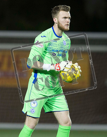 Kilmarnock v St Johnstone - Ladbrokes Scottish Premiership - Rugby Park