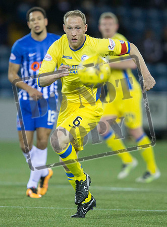 Kilmarnock v St Johnstone - Ladbrokes Scottish Premiership - Rugby Park