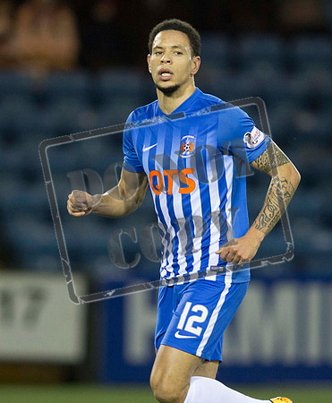 Kilmarnock v St Johnstone - Ladbrokes Scottish Premiership - Rugby Park