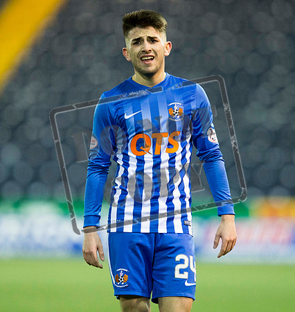 Kilmarnock v St Johnstone - Ladbrokes Scottish Premiership - Rugby Park