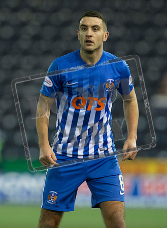 Kilmarnock v St Johnstone - Ladbrokes Scottish Premiership - Rugby Park