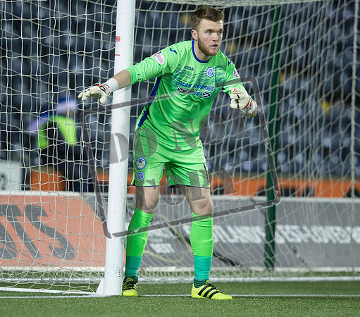 Kilmarnock v St Johnstone - Ladbrokes Scottish Premiership - Rugby Park