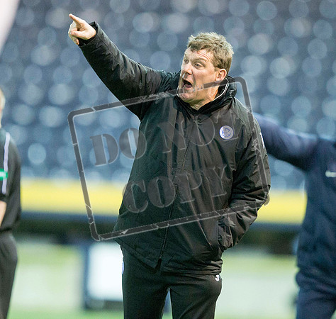 Kilmarnock v St Johnstone - Ladbrokes Scottish Premiership - Rugby Park