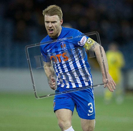 Kilmarnock v St Johnstone - Ladbrokes Scottish Premiership - Rugby Park