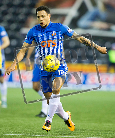 Kilmarnock v St Johnstone - Ladbrokes Scottish Premiership - Rugby Park