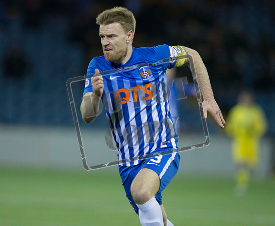 Kilmarnock v St Johnstone - Ladbrokes Scottish Premiership - Rugby Park