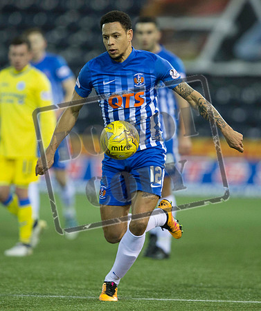 Kilmarnock v St Johnstone - Ladbrokes Scottish Premiership - Rugby Park