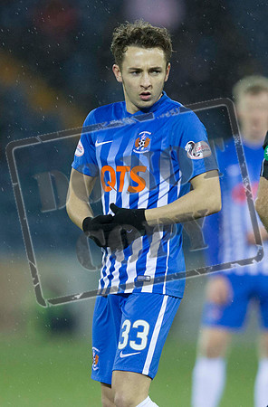 Kilmarnock v St Johnstone - Ladbrokes Scottish Premiership - Rugby Park