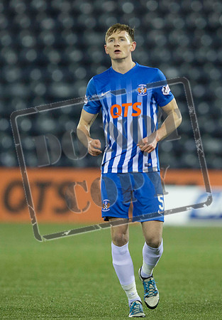 Kilmarnock v St Johnstone - Ladbrokes Scottish Premiership - Rugby Park