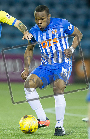 Kilmarnock v St Johnstone - Ladbrokes Scottish Premiership - Rugby Park