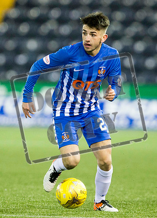 Kilmarnock v St Johnstone - Ladbrokes Scottish Premiership - Rugby Park