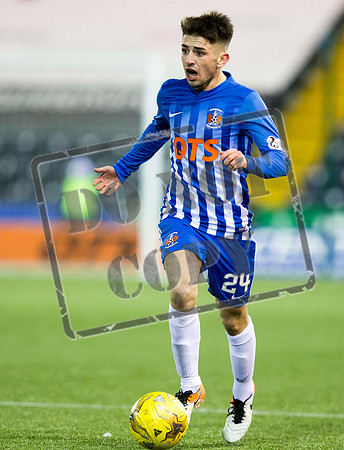 Kilmarnock v St Johnstone - Ladbrokes Scottish Premiership - Rugby Park