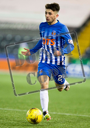 Kilmarnock v St Johnstone - Ladbrokes Scottish Premiership - Rugby Park