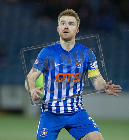 Kilmarnock v St Johnstone - Ladbrokes Scottish Premiership - Rugby Park