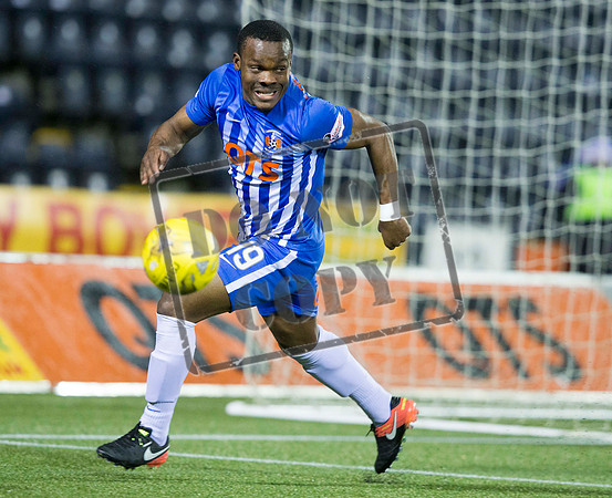 Kilmarnock v St Johnstone - Ladbrokes Scottish Premiership - Rugby Park