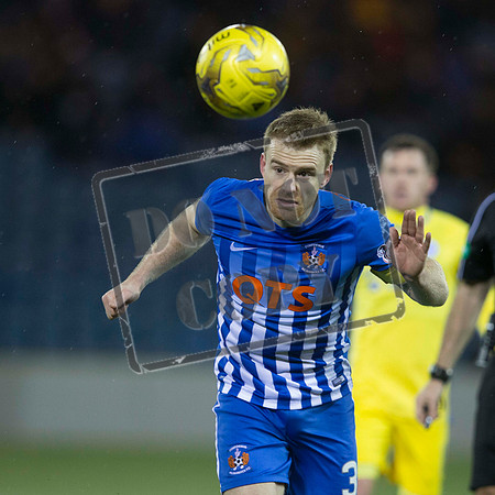 Kilmarnock v St Johnstone - Ladbrokes Scottish Premiership - Rugby Park