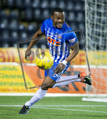 Kilmarnock v St Johnstone - Ladbrokes Scottish Premiership - Rugby Park