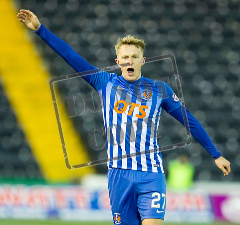 Kilmarnock v St Johnstone - Ladbrokes Scottish Premiership - Rugby Park
