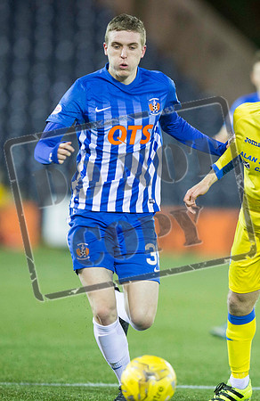 Kilmarnock v St Johnstone - Ladbrokes Scottish Premiership - Rugby Park