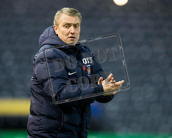 Kilmarnock v St Johnstone - Ladbrokes Scottish Premiership - Rugby Park