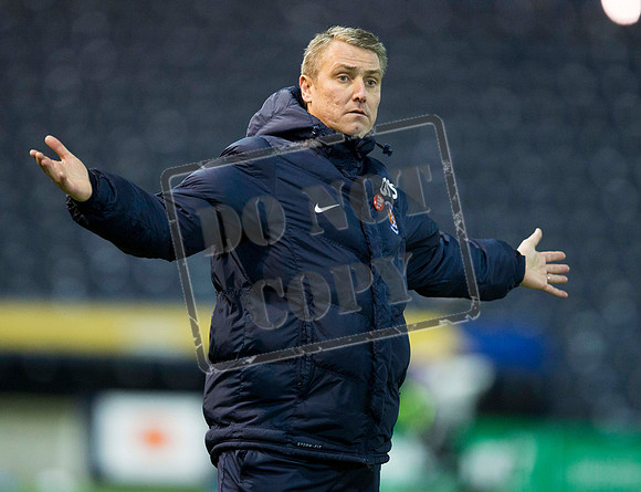 Kilmarnock v St Johnstone - Ladbrokes Scottish Premiership - Rugby Park