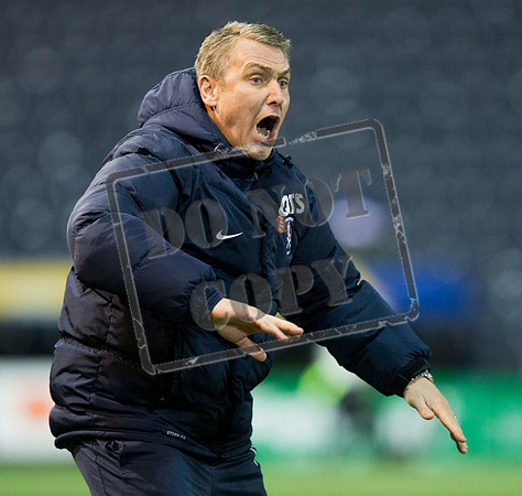 Kilmarnock v St Johnstone - Ladbrokes Scottish Premiership - Rugby Park