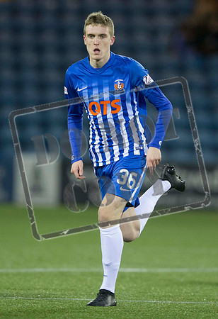 Kilmarnock v St Johnstone - Ladbrokes Scottish Premiership - Rugby Park