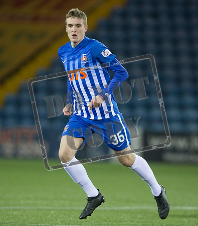 Kilmarnock v St Johnstone - Ladbrokes Scottish Premiership - Rugby Park