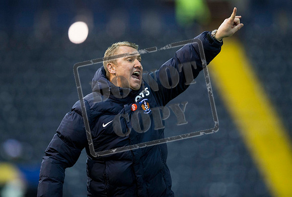 Kilmarnock v St Johnstone - Ladbrokes Scottish Premiership - Rugby Park
