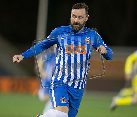 Kilmarnock v St Johnstone - Ladbrokes Scottish Premiership - Rugby Park