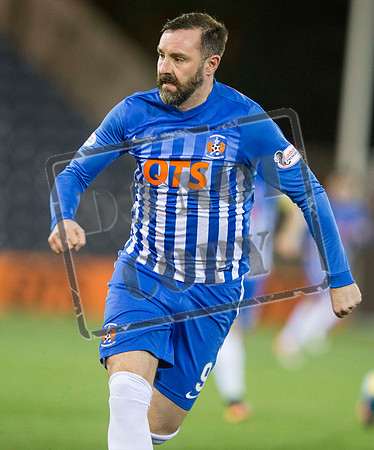 Kilmarnock v St Johnstone - Ladbrokes Scottish Premiership - Rugby Park