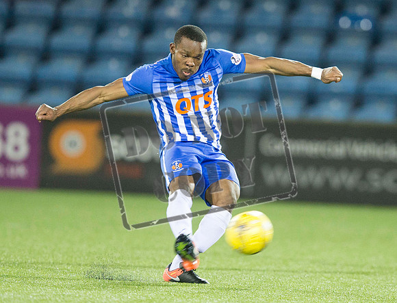 Kilmarnock v St Johnstone - Ladbrokes Scottish Premiership - Rugby Park