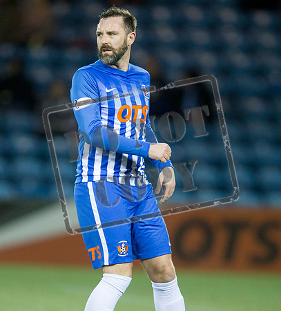 Kilmarnock v St Johnstone - Ladbrokes Scottish Premiership - Rugby Park