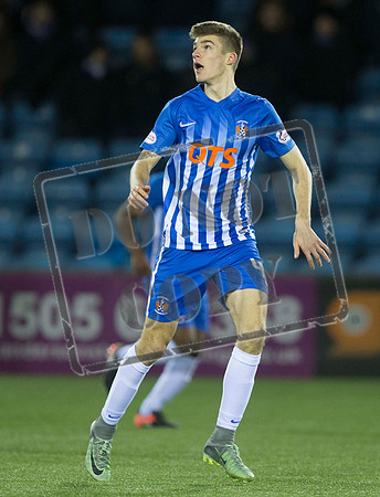 Kilmarnock v St Johnstone - Ladbrokes Scottish Premiership - Rugby Park