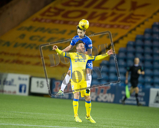 Kilmarnock v St Johnstone - Ladbrokes Scottish Premiership - Rugby Park