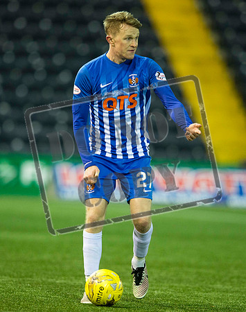 Kilmarnock v St Johnstone - Ladbrokes Scottish Premiership - Rugby Park
