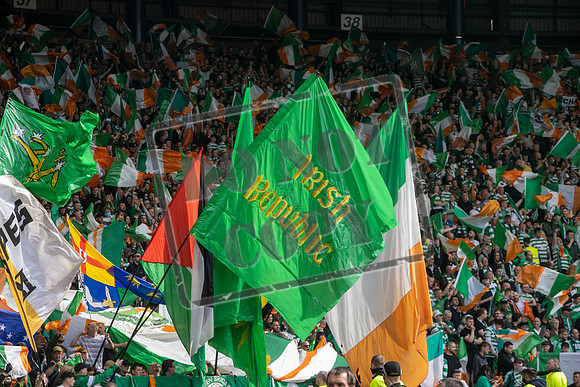 Celtic v Rangers