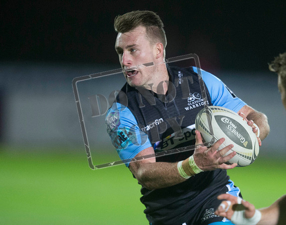 glasgow warriors