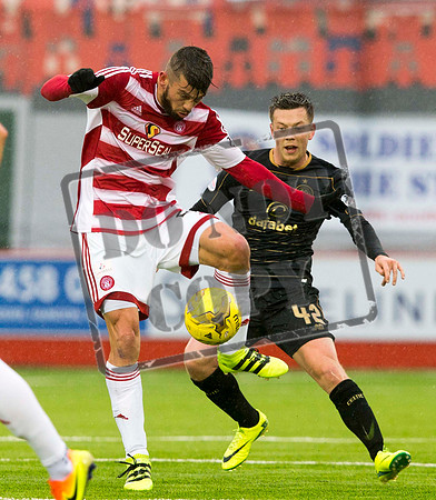 SOCCER Hamilton