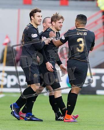 SOCCER Hamilton
