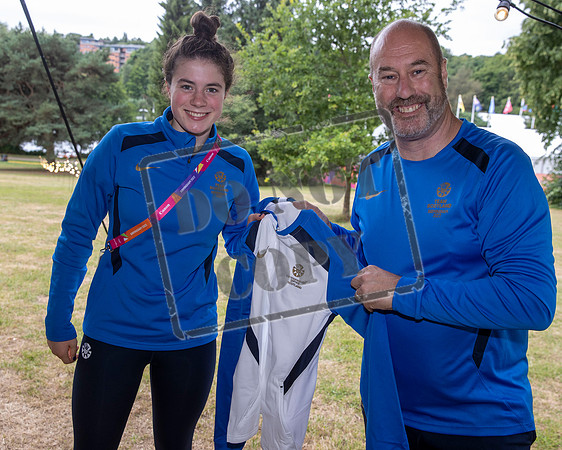Team Scotland - Birmingham 2022 - Commonwealth Games