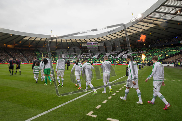 SOCCER Scottish Cup
