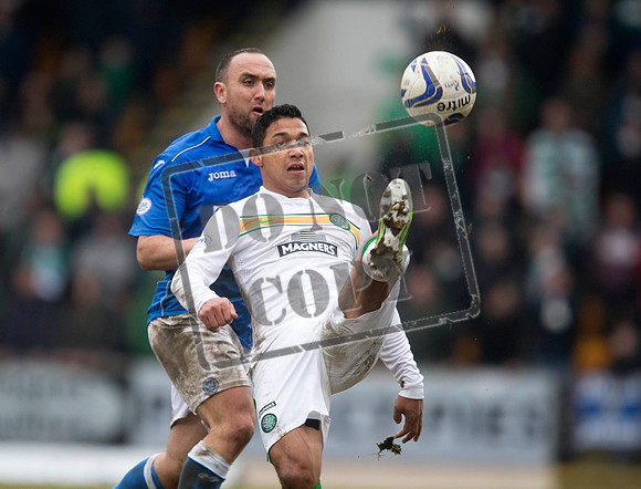 SOCCER St Johnstone