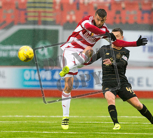 SOCCER Hamilton