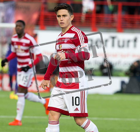 SOCCER Hamilton